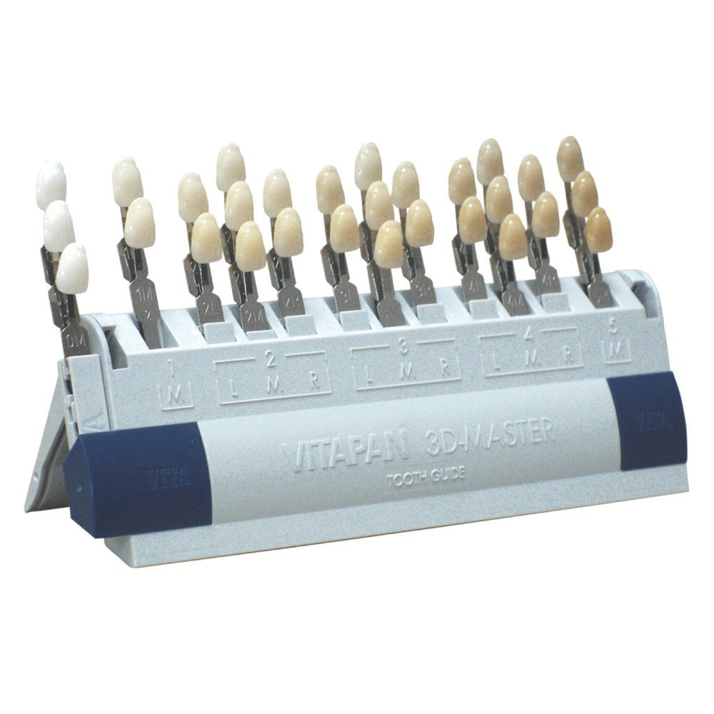 VITA Shade Toothguide 3D-MASTER with VITA Bleached Shade Guide