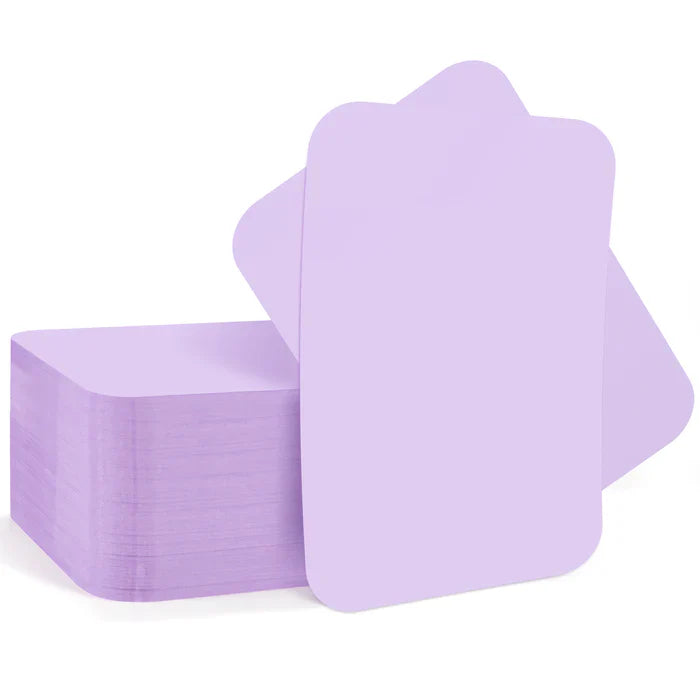 Paper Tray Cover Liner Lavender Ritter Size, 1000/Box