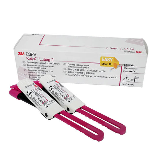 3M RelyX Luting Plus Cement Clicker Dispenser Refill, (EXP.2023-07-07)