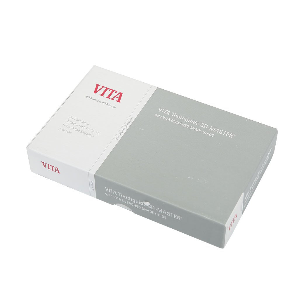 VITA Shade Toothguide 3D-MASTER with VITA Bleached Shade Guide