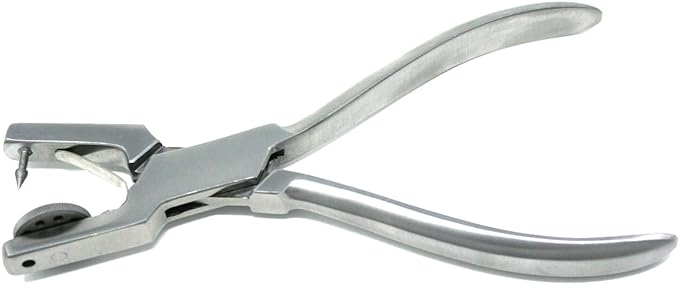 Ainsworth Rubber Dam Punch 1/pk J&amp;J