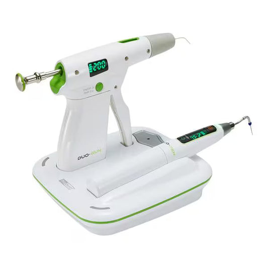 Dia-Duo Obturatio System and Vertical Compaction