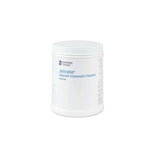 Jeltrate Alginate Impression Material, Fast Set 1Lb