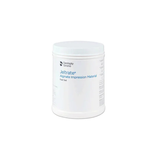 Jeltrate Alginate Impression Material, Fast Set 1Lb
