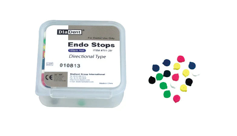 Endo Stops (Directional) Type 120/pk