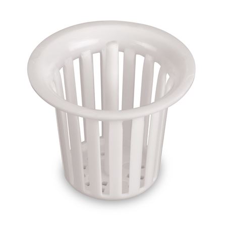 Screen 4 Vac Cuspidor Disposable Evacuation Traps 1-5/8", 36/pk