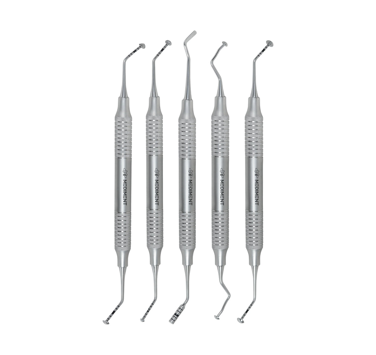 Sinus Lift Mushroom Elevator Set 5/Pk