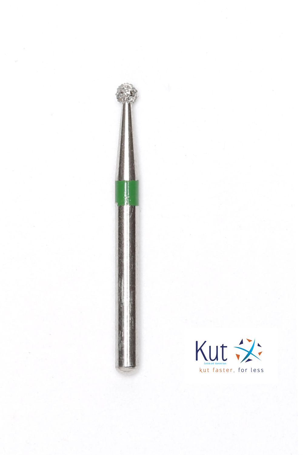 Premium Diamond Burs FG 25/pk (Round Burs)