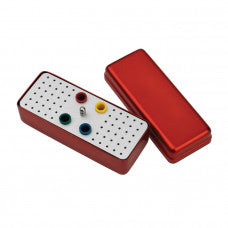Autoclavable Endo Box Files Container, 1/Pk