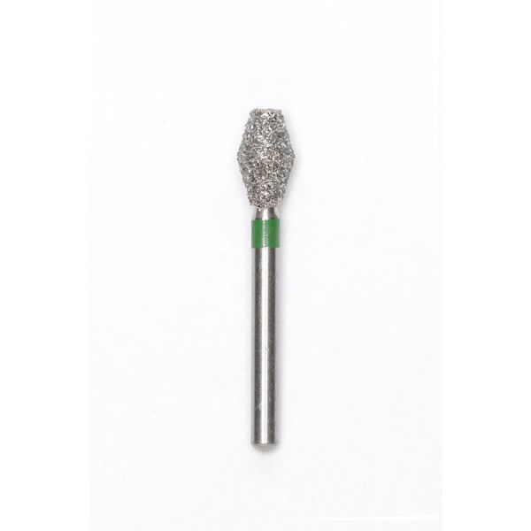 Occlusal Reduction Barrell Diamond Burs Course, 25/Pk