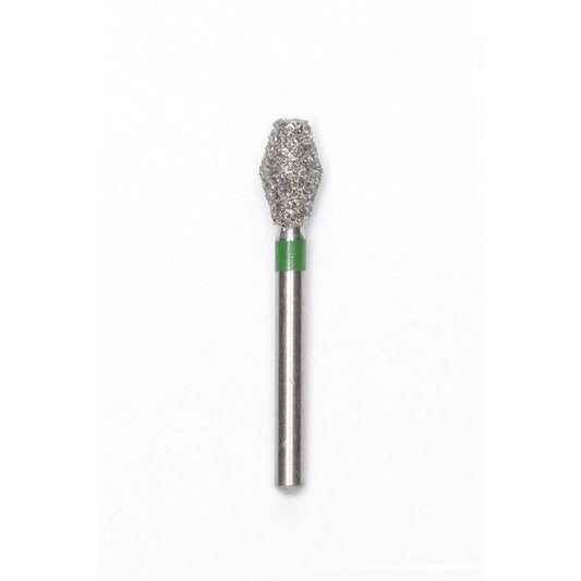 Occlusal Reduction Barrell Diamond Burs Course, 25/Pk
