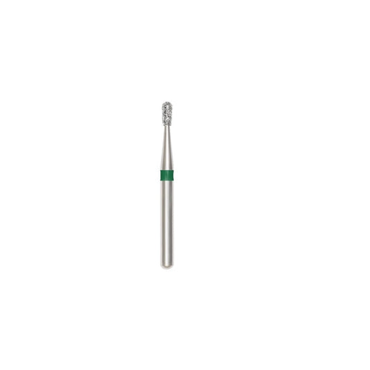 NTI Diamond Bur Friction Grip Coarse Pear 5/Pk