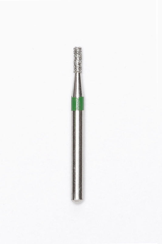 Premium Diamond Burs Flat End Cylinder 25/pk (Coarse)