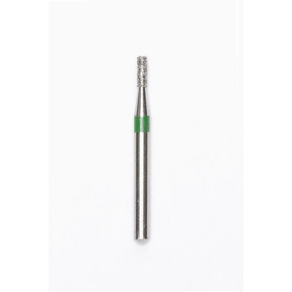 Diamond Burs Flat End Cylinder 25/Pk