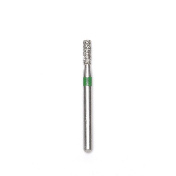 Diamond Burs Flat End Cylinder 25/Pk
