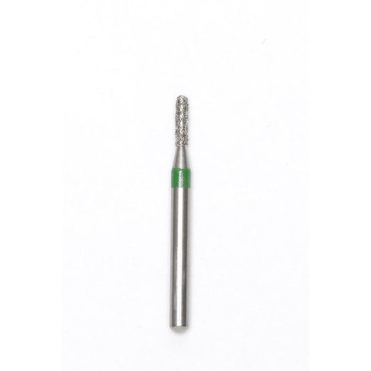 Diamond Burs Round End Cylinder 25/Pk