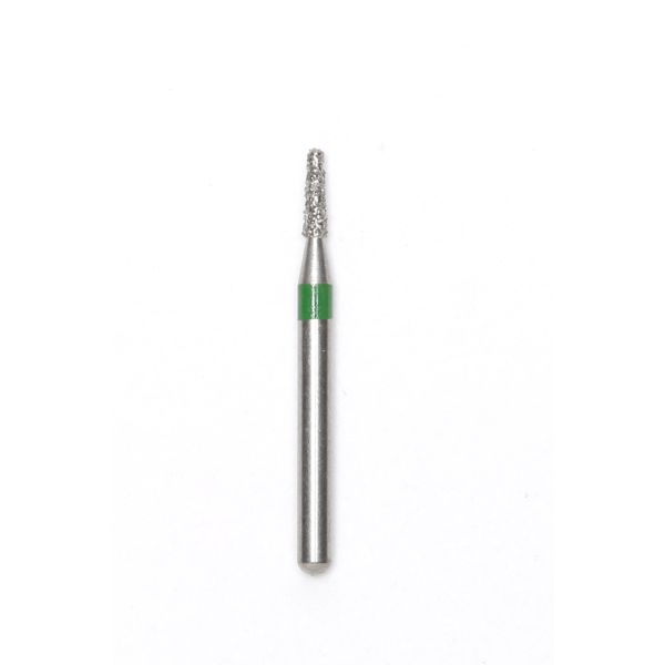 Diamond Burs Flat End Taper 25/Pk