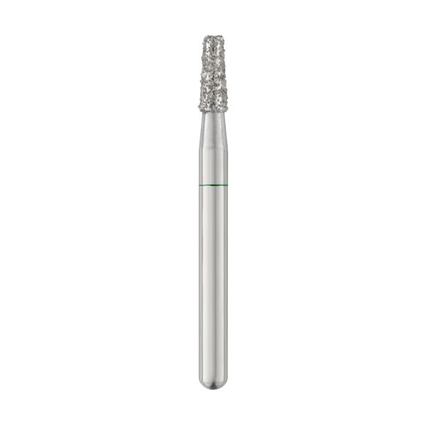 Diamond Burs Modified Flat End 25/Pk