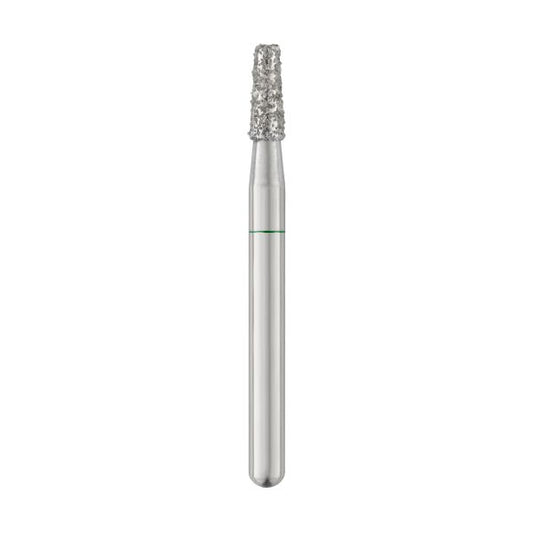 Diamond Burs Modified Flat End 25/Pk