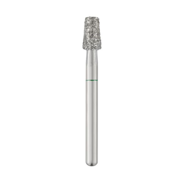 Diamond Burs Modified Flat End 25/Pk