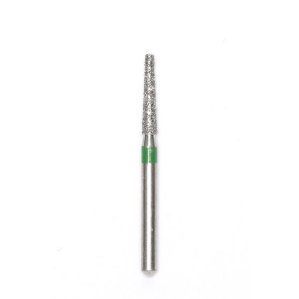 Diamond Burs Flat End Taper 25/Pk