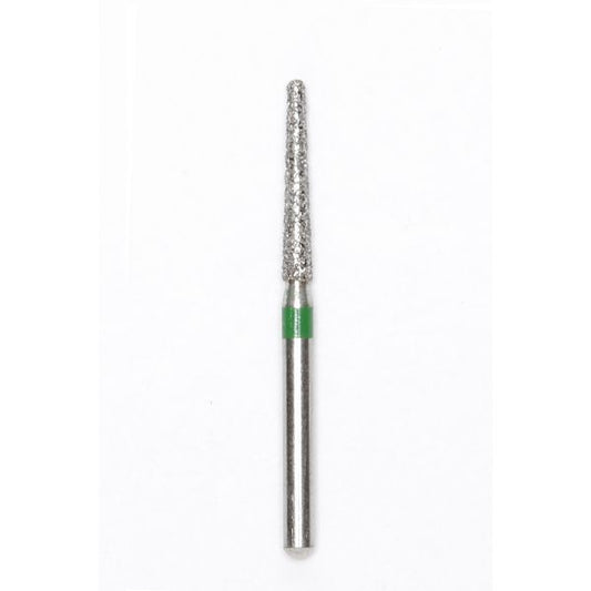 Diamon Burs Round End Taper 25/Pk