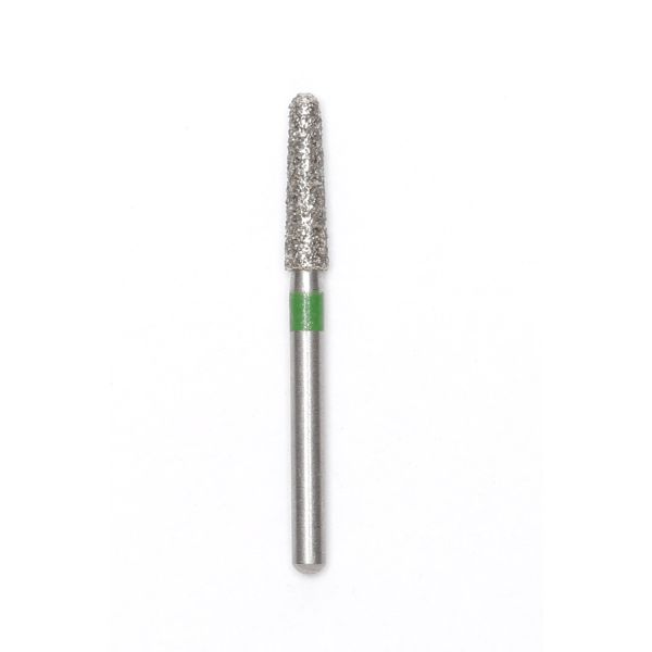 Diamon Burs Round End Taper 25/Pk