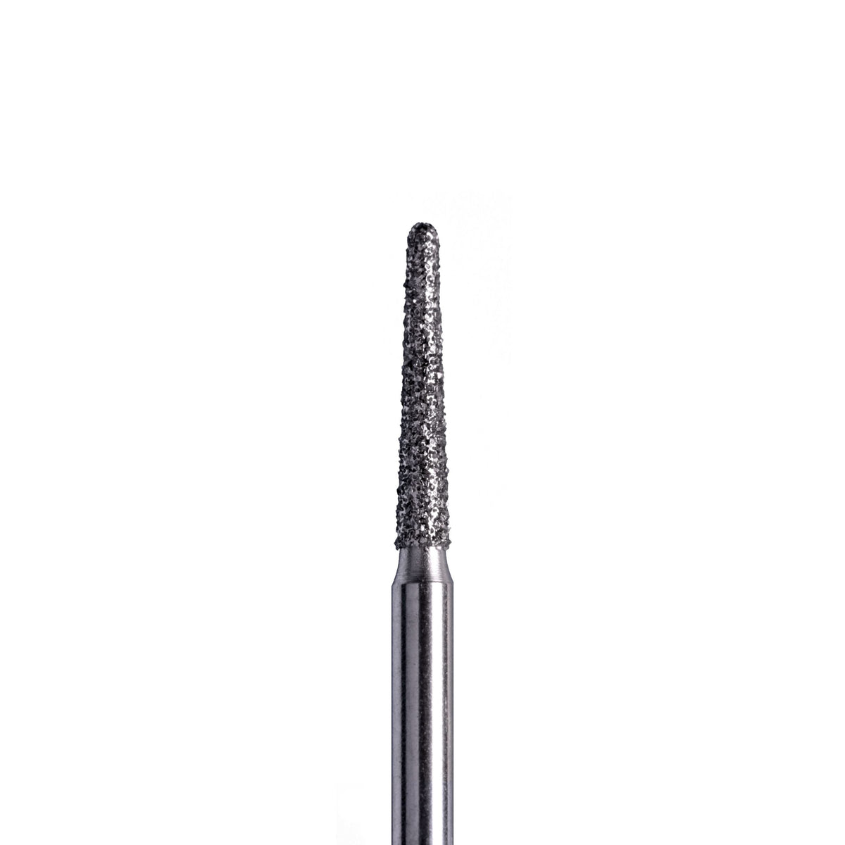 NTI Diamond Bur Friction Grip Round End Taper 5/Pk