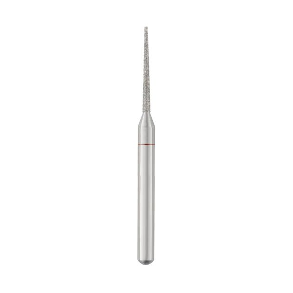 Premium Diamond Burs FG Needle Burs 858-008, 014, 016 CMF 25/pk