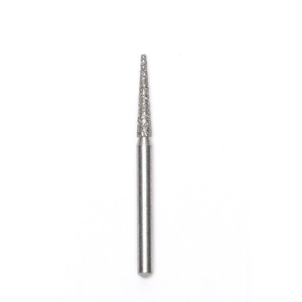 Premium Diamond Burs FG Needle Burs 858-008, 014, 016 CMF 25/pk