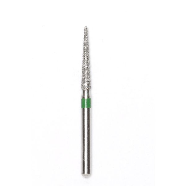 Diamond Burs Needle 25/Pk
