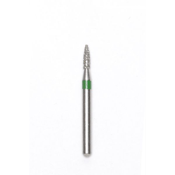 Diamond Burs Flame 25/Pk