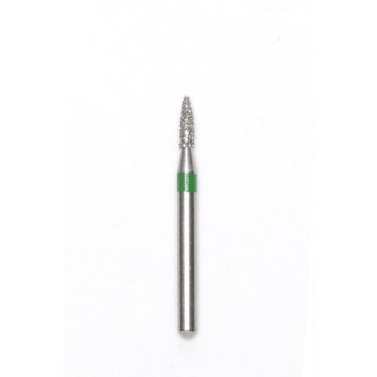 Diamond Burs Flame 25/Pk