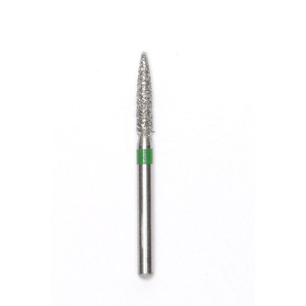 Diamond Burs Flame 25/Pk