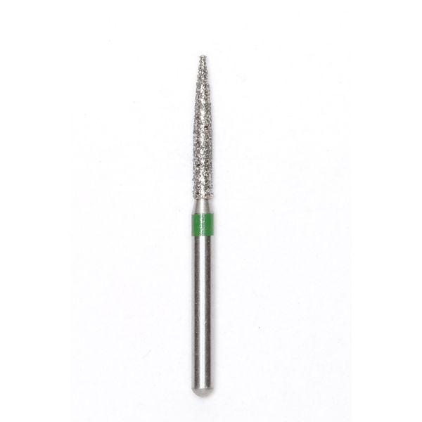 Diamond Burs Flame 25/Pk
