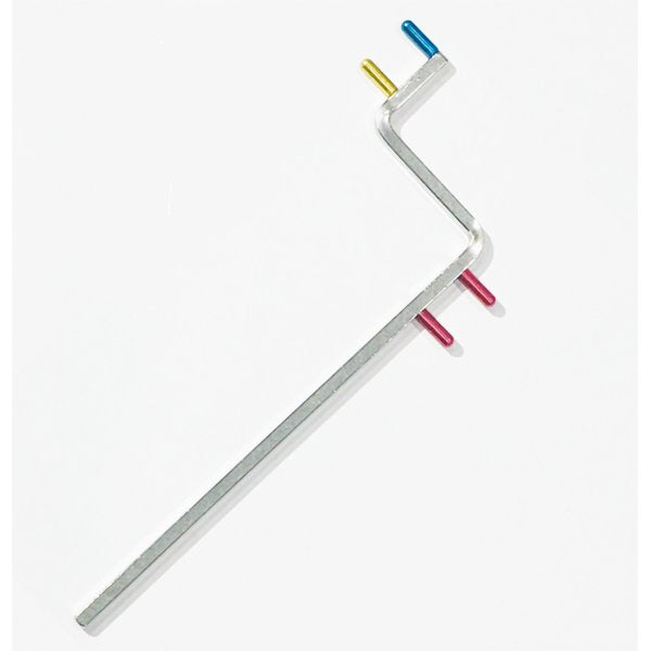 XCP-XRAY Aligning System Position Arm Rod Universal 1/PK
