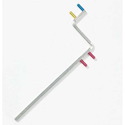 XCP-XRAY Aligning System Position Arm Rod Universal 1/PK
