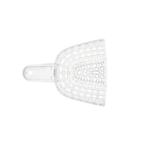President Impression Tray Clear 12/Bag