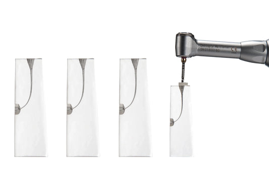 Dia-Dent Endo Shaping Block 10/Pk
