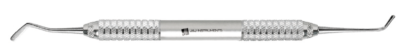 Silk Handle - PFI #2 Plastic Filling Instrument J&amp;J #95-020
