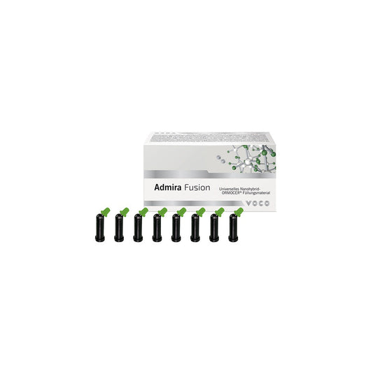 Admira Fusion Ceramic Composite Capsules 15/Pk #2783