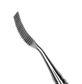 Miller Bone File 45 Bone Smoothing J&J BF45