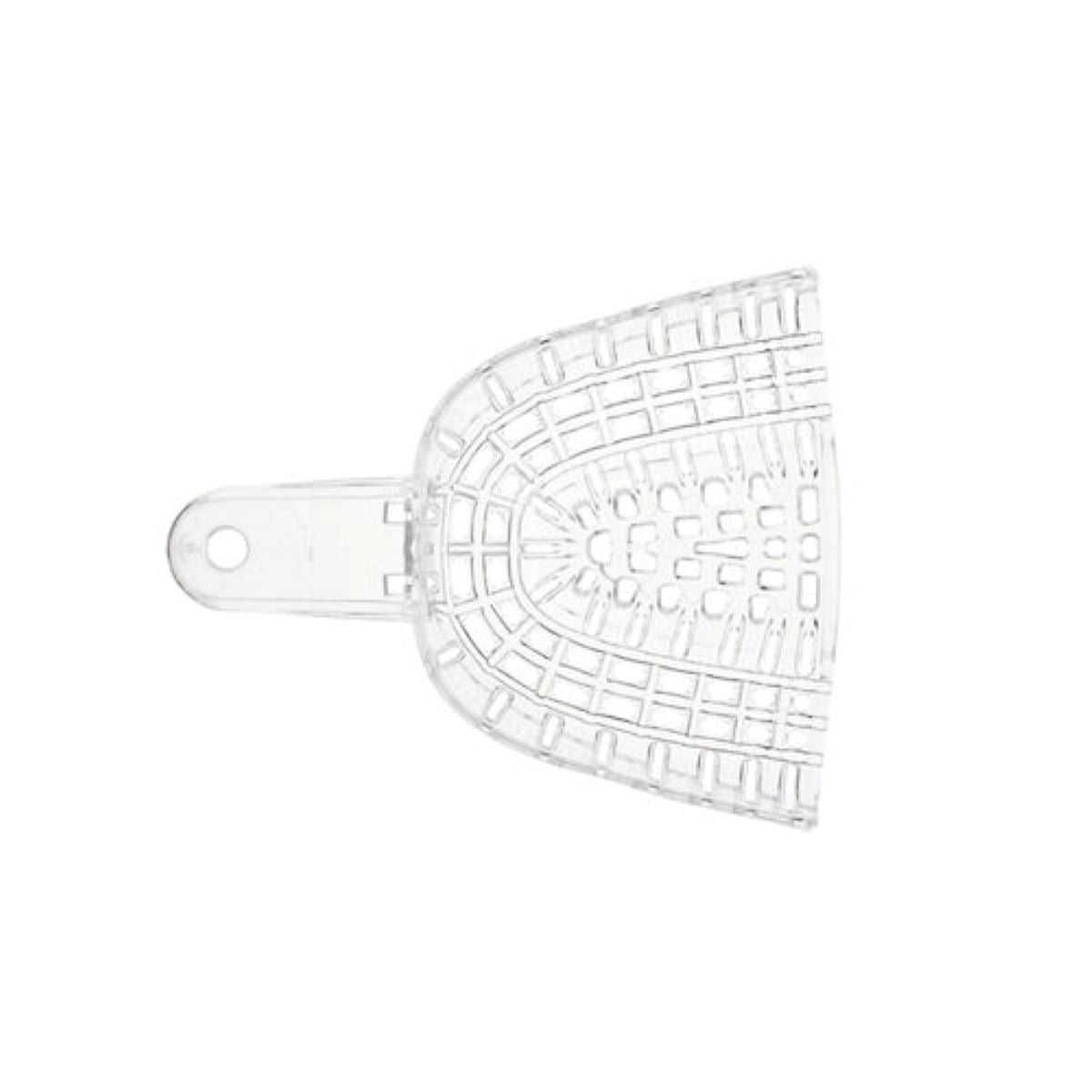 President Impression Tray Clear 12/Bag