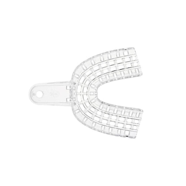 President Impression Tray Clear 12/Bag
