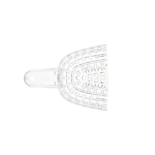 President Impression Tray Clear 12/Bag