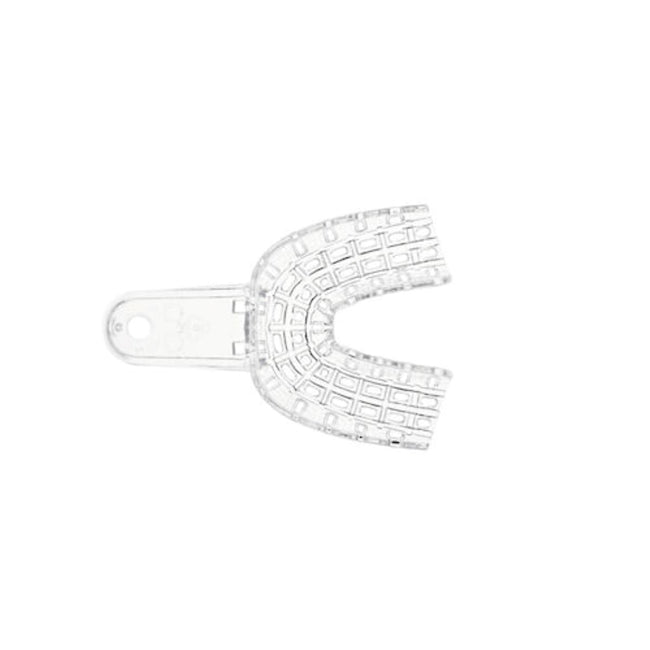 President Impression Tray Clear 12/Bag