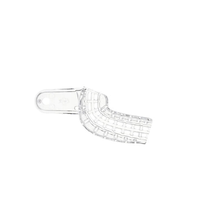 President Impression Tray Clear 12/Bag