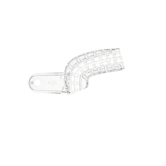 President Impression Tray Clear 12/Bag
