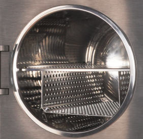 Flight Autoclave Clave45+ with Compressor - Class S autoclave,