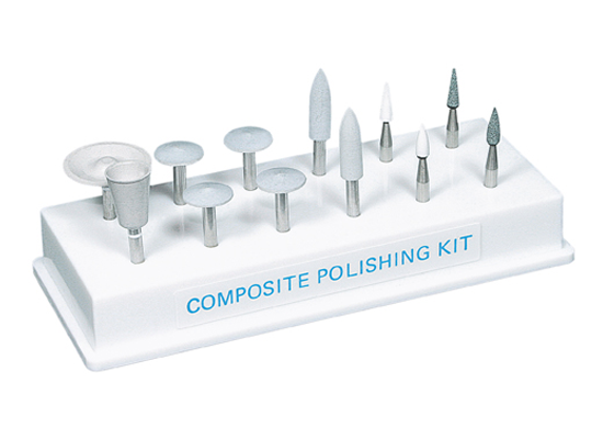 Shofu Composite Polishing Kit, Shank CA (Type 1)